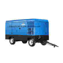 Atlas Copco Liutech 1250cfm 25bar Portable Diesel Air Compressor